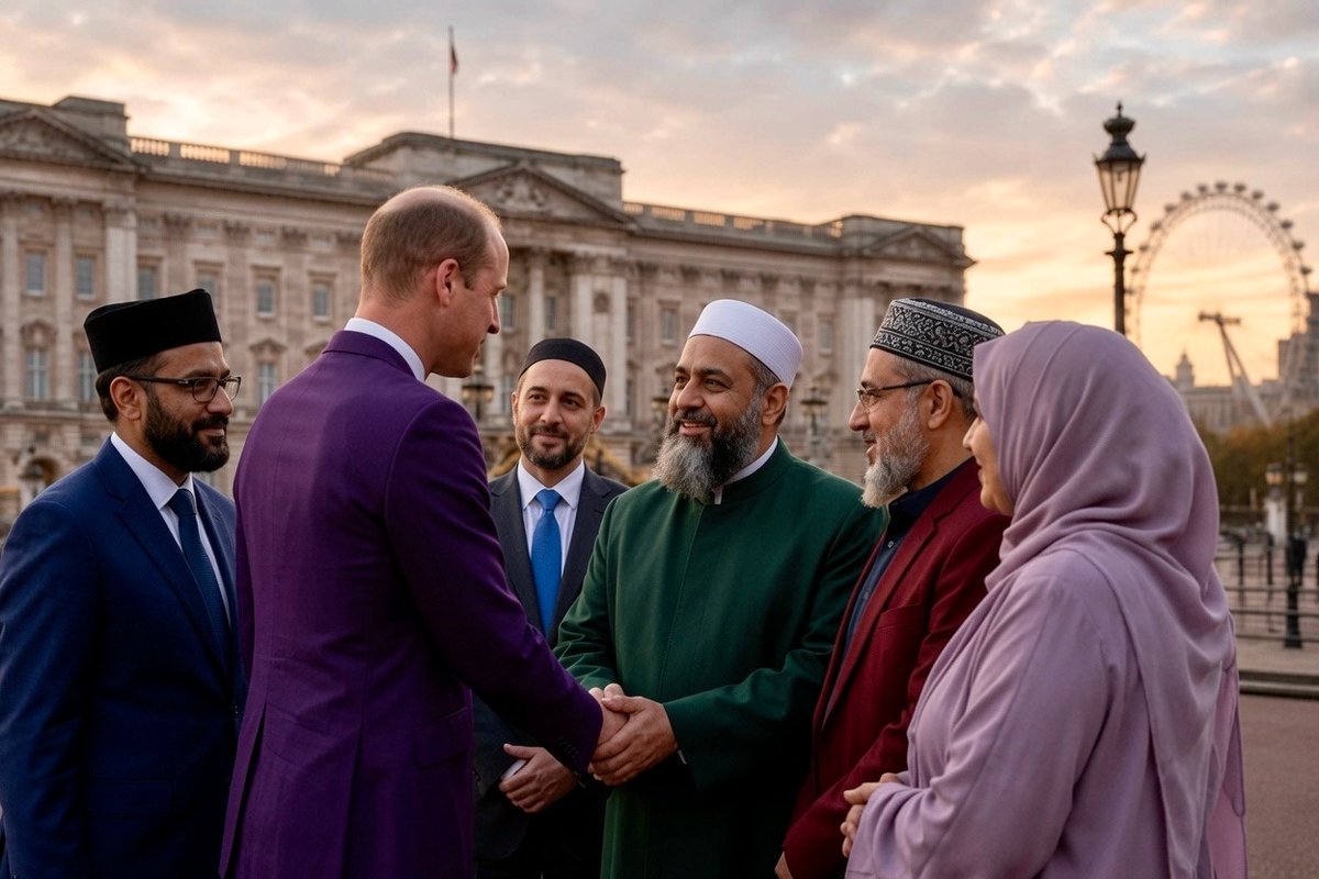 Excellentsalvic's tweet photo. ‼️ Prince William said:
“The Muslim community showed the world the true face of Islam as a religion of peace and understanding.”

Do you think Islam is a religion of peace?​​​​​​​​​​​​​​​​​​​​​​​​​​​​​​​​​​​​​​​​​​​​​​​​​​ .🅰️ Yes  or 🅱️No https://t.co/KfTZyxjMWq