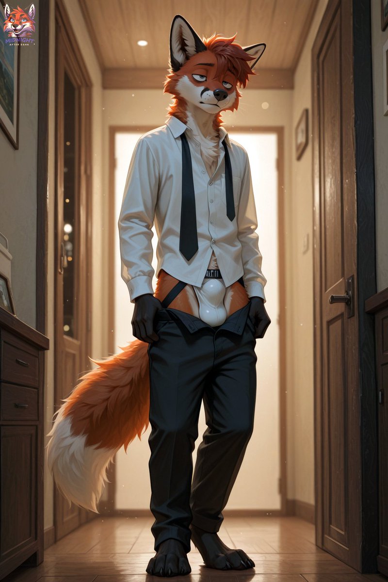 Midnight JFox tweet media