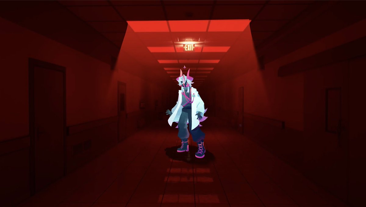 Himii29115's tweet photo. Again, more realistic version and no render version :P https://t.co/gkkN62bBD9
