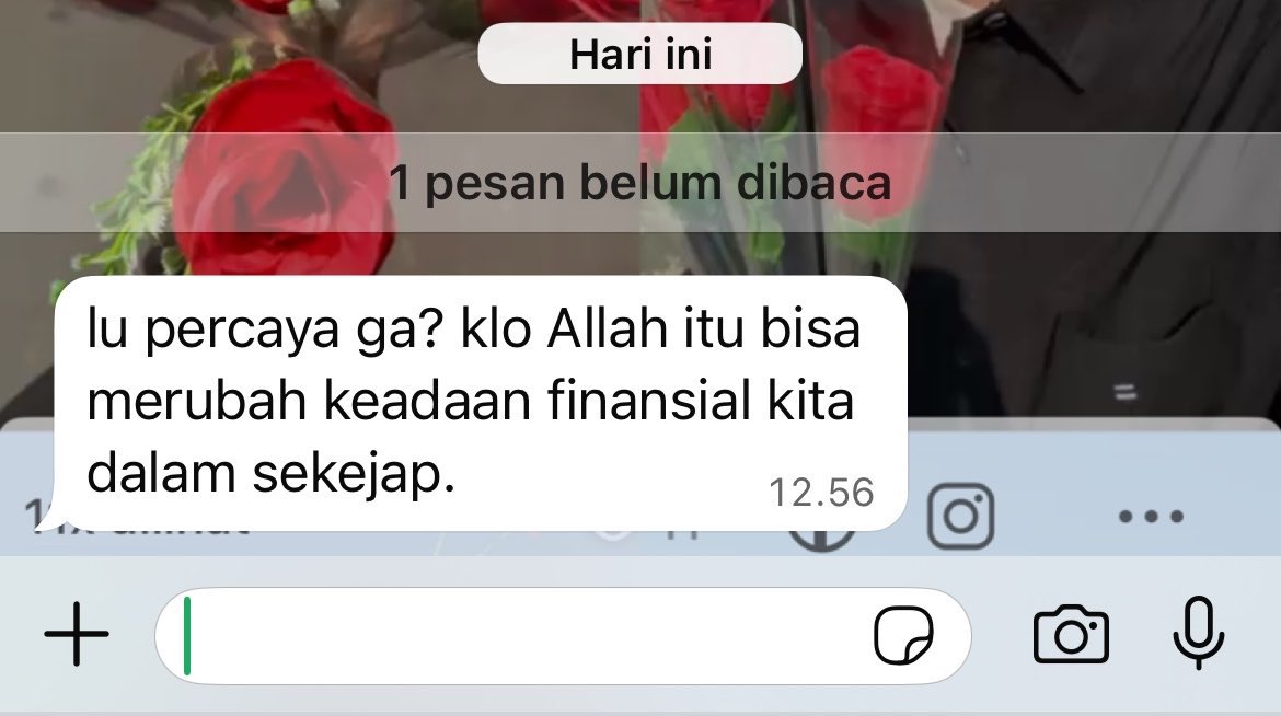 sahlbar's tweet photo. gua percaya bgt sih, kalian percaya ga? https://t.co/PvNPsv93rJ