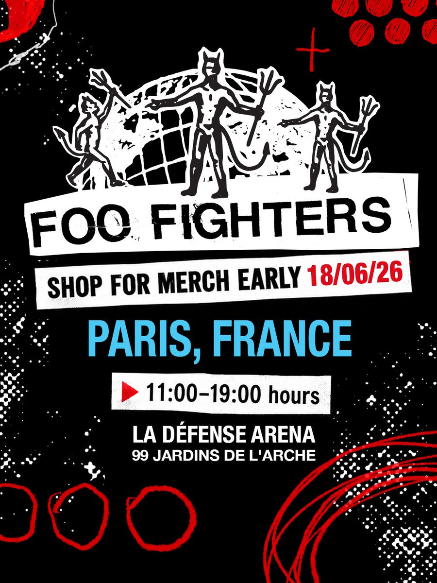 Foo Fighters (@foofighters) / Posts / X