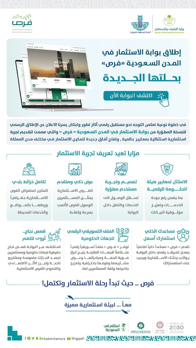 أمانة المنطقة الشرقية tweet media