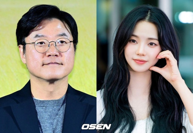 KoreanUpdates's tweet photo. #aespa #Karina reportedly reunited with #NaPD as Karina was seen near Eggiscoming HQ in Gangnam to film. However, the production team remain tight-lipped regarding specific detail about the filming.

https://t.co/9OZRtwFo01
#KoreanUpdates VF https://t.co/d2q82TwzM7