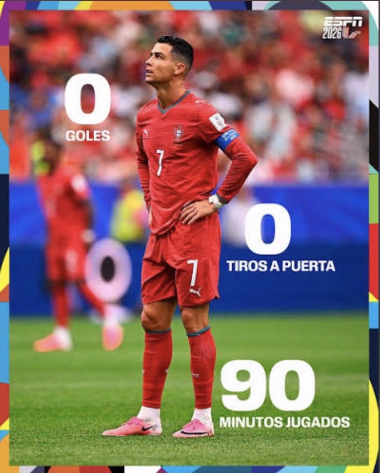SandyRamos90's tweet photo. @As_TomasRoncero Messi a los 30 años dejará el fútbol 🤣
🫢Messi a los casi 39🤣
Ojalá que no te retirarás nunca ⚽️ 🥹 https://t.co/uglIH7KK7I