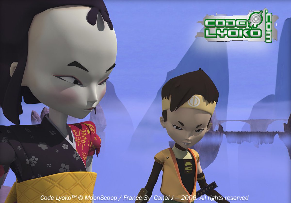 Loco4Lyoko tweet media