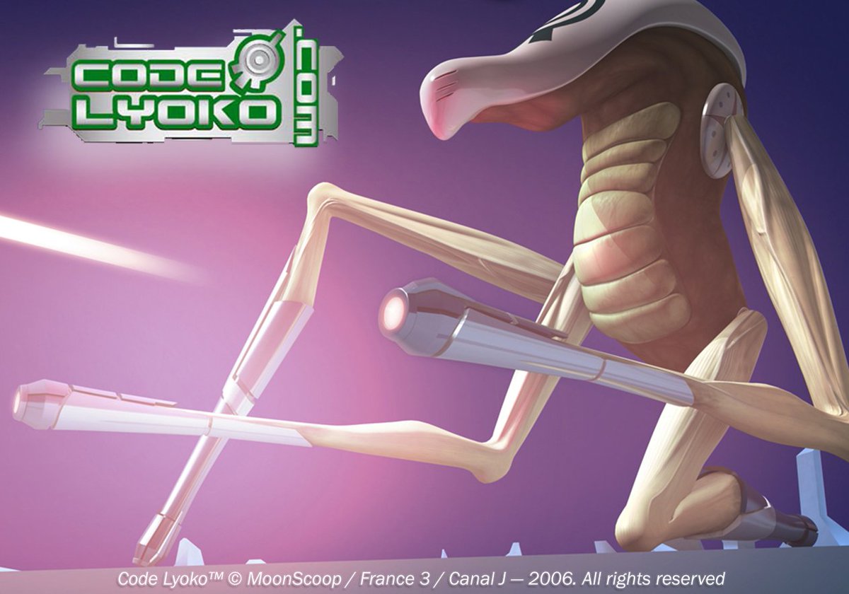 Loco4Lyoko tweet media