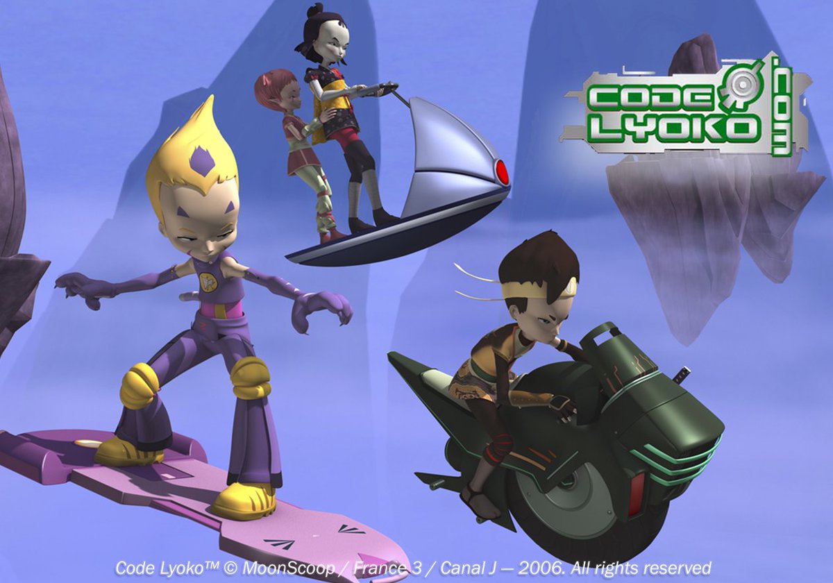 Loco4Lyoko tweet media
