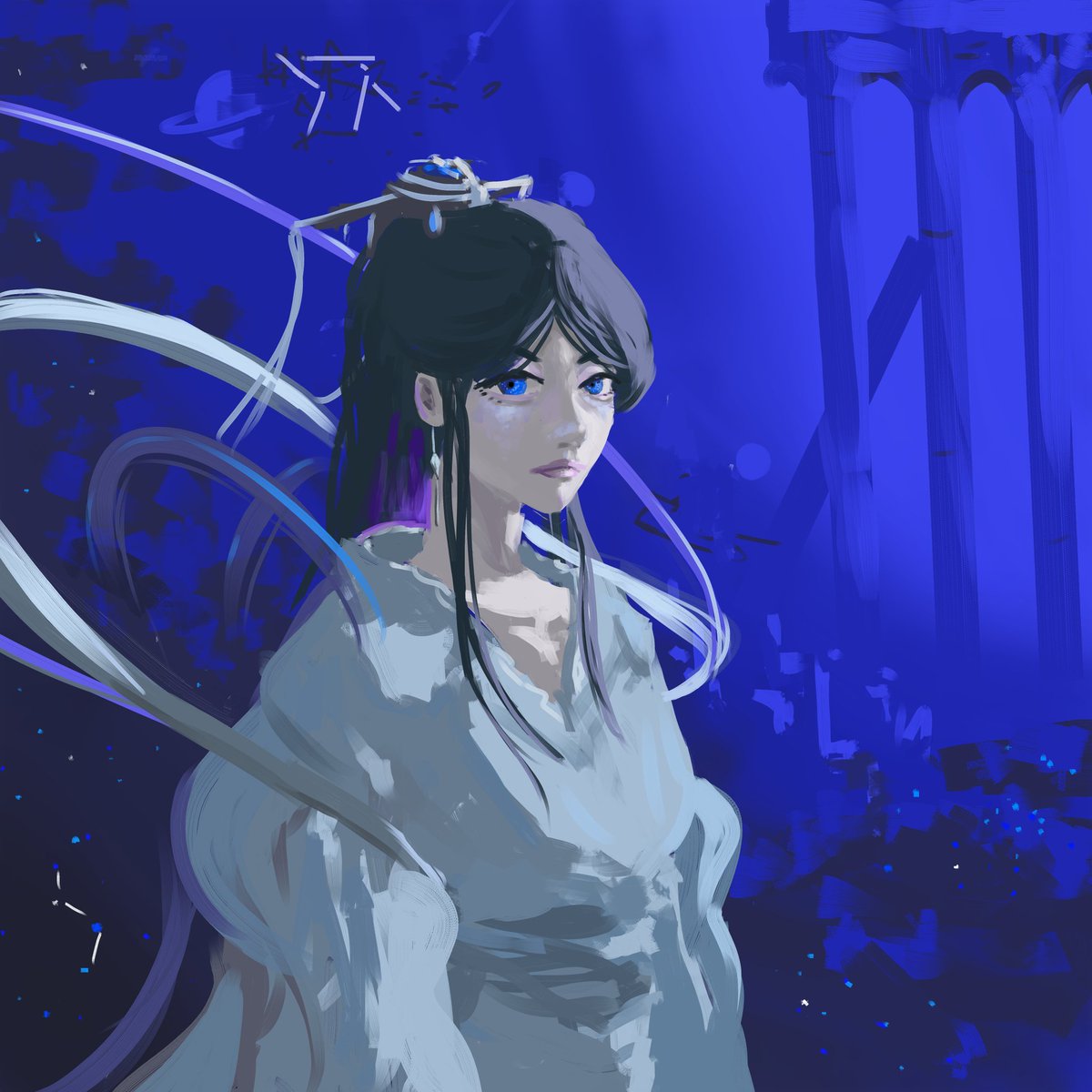 snajpyy's tweet photo. Reverend insanity art I made:

#fangyuan #webnovel https://t.co/owcX9mA40z