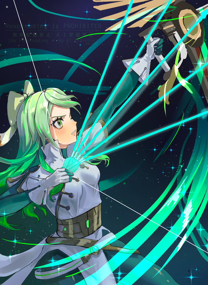 kakitamajiru_23's tweet photo. エーティエの流星群🌠
空に射つカッコいいよね https://t.co/Xi4AFUT4Lu