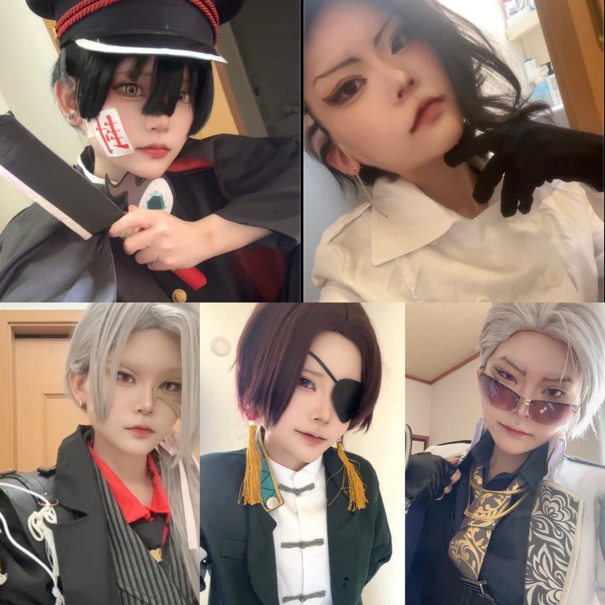 4gf2m's tweet photo. 🏷️失礼致します🙇‍♂️
関西20↑🚺宅コスメインですがイベントにも時々参加します🙇‍♂️
低クォリティですが仲良くして頂けますと幸いです🙇‍♂️🙇‍♂️
アニメキャラと創作キャラしています🙇‍♂️
🩷or♻️で無言フォロー失礼致します🙇‍♂️

⚠️反転⚠️
#コスプレイヤーさんと繋がりたい https://t.co/XXPdR4ZeSN