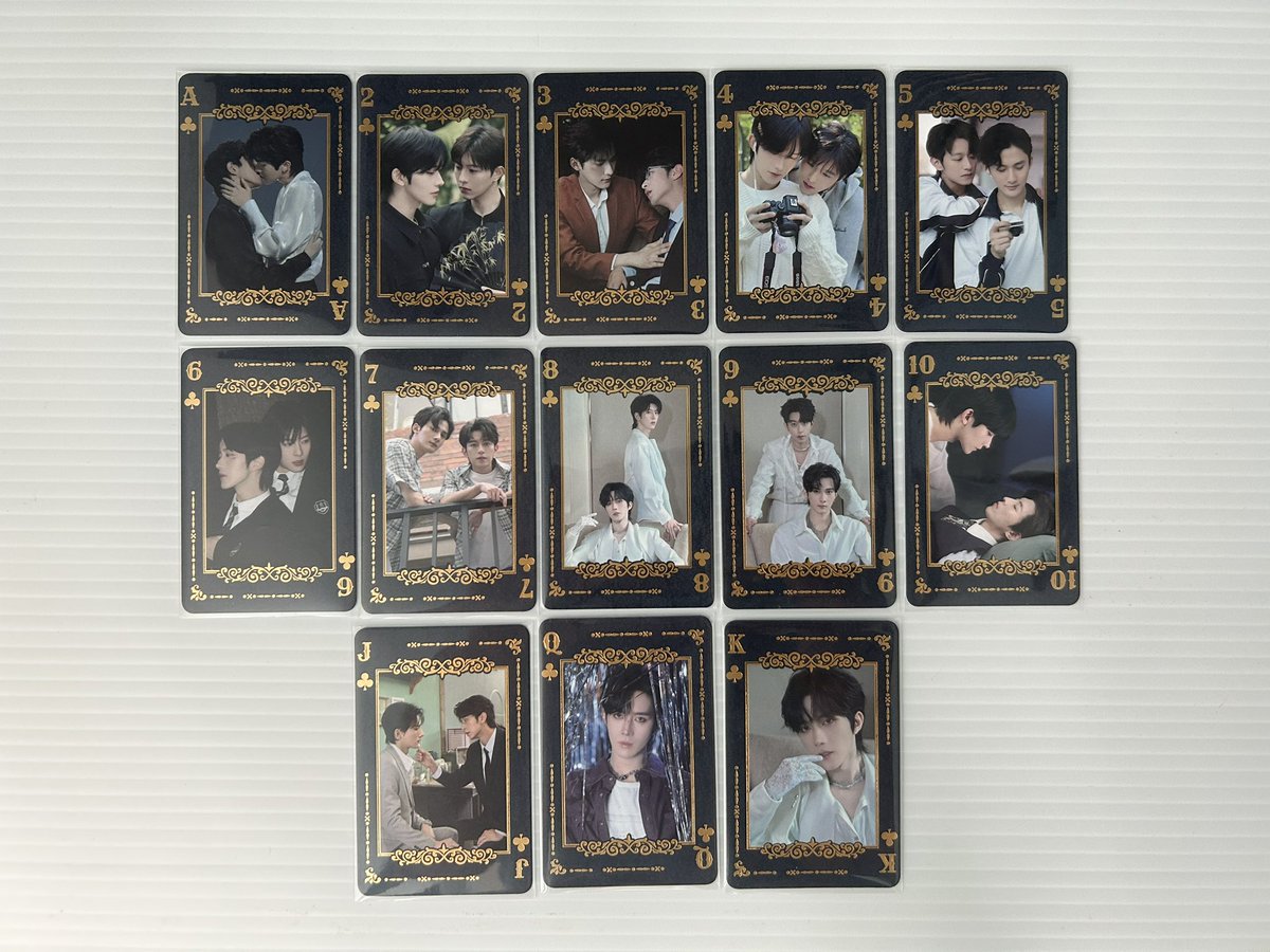 SaleBuy2's tweet photo. ไพ่เวอร์Bใบละ15฿
ค่าส่ง30/50ค่ะ
(รับ10ใบขึ้นไปส่งฟรีค่ะ)
#ตลาดนัดDesire4
#ตลาดนัดAbodesire https://t.co/5EzIPrwaXm