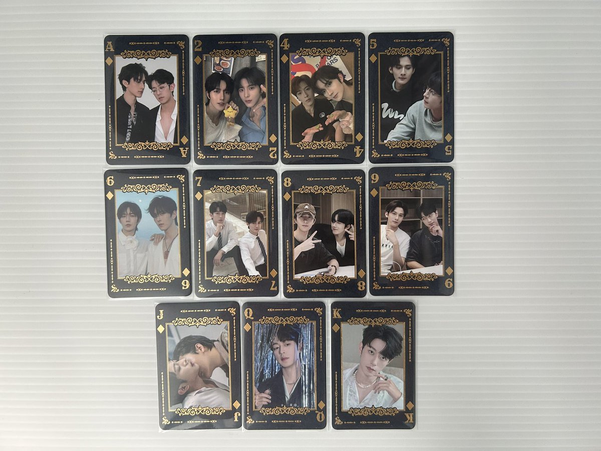 SaleBuy2's tweet photo. ไพ่เวอร์Bใบละ15฿
ค่าส่ง30/50ค่ะ
(รับ10ใบขึ้นไปส่งฟรีค่ะ)
#ตลาดนัดDesire4
#ตลาดนัดAbodesire https://t.co/5EzIPrwaXm