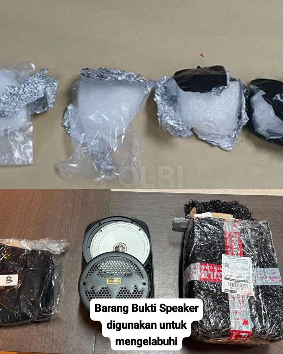 HumasKawasan's tweet photo. Bareskrim Polri berhasil membongkar jaringan peredaran narkotika lintas wilayah Palembang–Jakarta–Bogor dengan menangkap tiga tersangka, termasuk seorang narapidana yang diduga mengendalikan operasi dari dalam lapas. Pengungkapan kasus bermula dari informasi Bea Cukai terkait https://t.co/m8UQLY3M9z