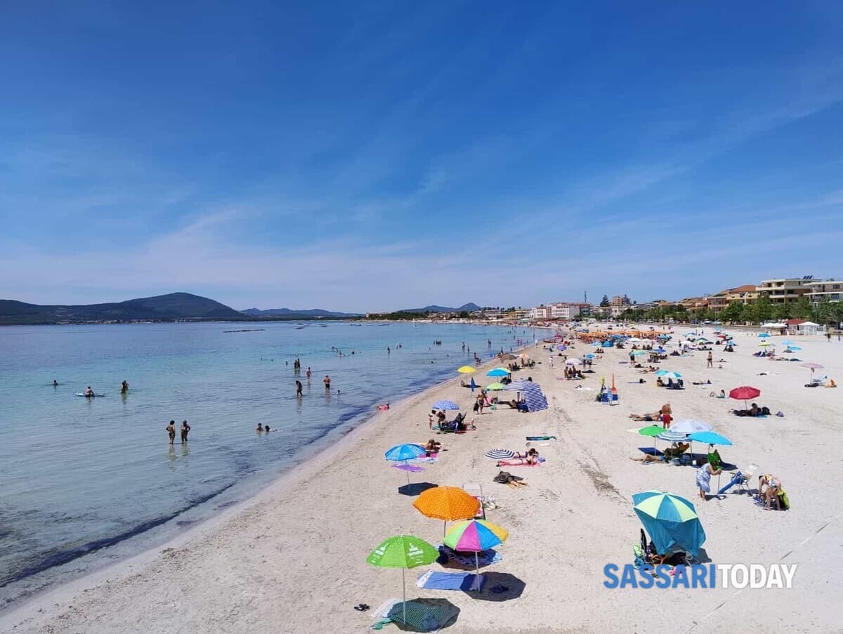 SassariToday's tweet photo. Ondata di caldo in Sardegna: le previsioni meteo, quando ci sarà il picco https://t.co/FG97WN9x4l https://t.co/b2EJ47wHxw