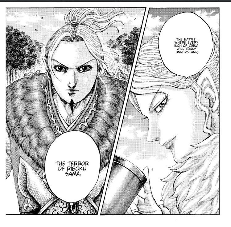 DFigarland's tweet photo. SPOIL #Kingdom879
Elle avait raison… https://t.co/Vp0Y7l1eoS