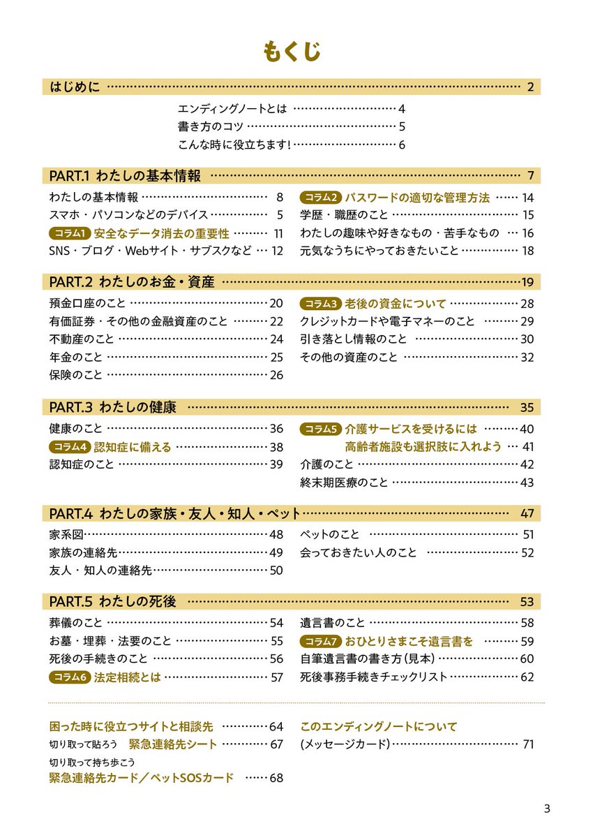 PAD_editorial's tweet photo. 【告知】

『おひとりさまのエンディングノート』

ひとりでも安心、ひとりだからこそ準備
大切な想いを、やさしく残す一冊です👩

2026.6.29 発売／ブティック社刊

https://t.co/3UZblgLe99

#おひとりさま #終活 #終活本 #相続 #遺言書 #手続き #生前整理 #人生ノート #未来への備え #ブティック社 https://t.co/pvnCikmnXb