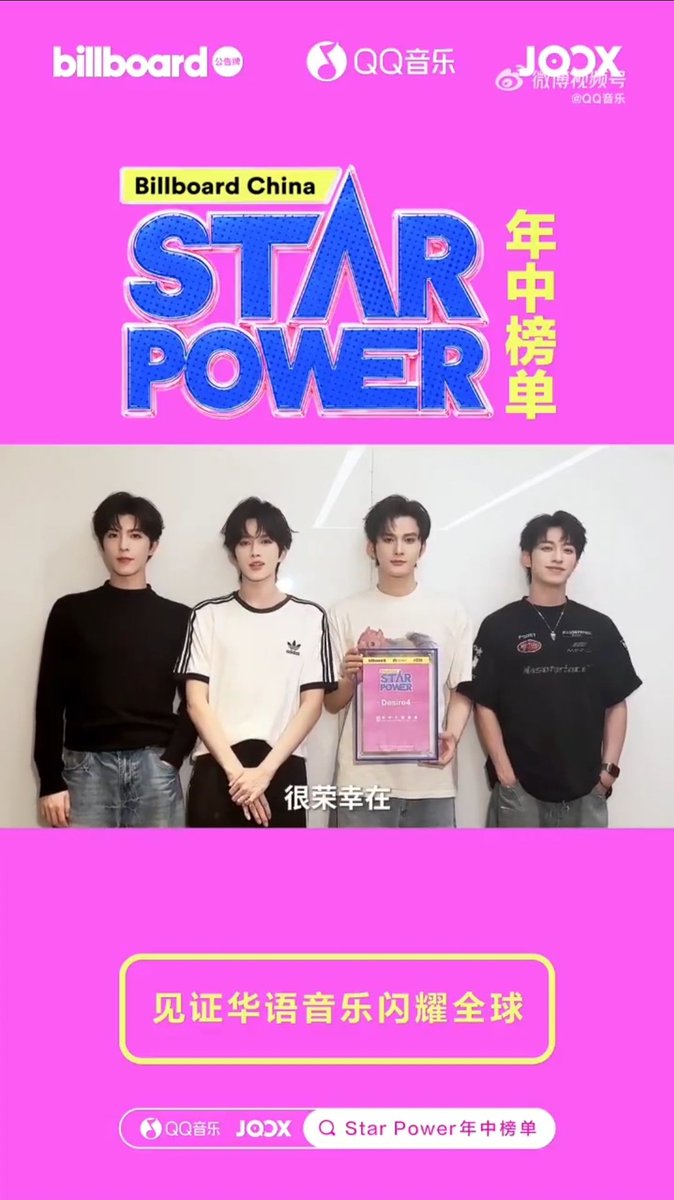 bluecherrieszz's tweet photo. To celebrate Desire4's outstanding achievement, let's go and stream their "Master of Desire" Official MV on YouTube and get them those well deserved 1M views
https://t.co/HJk8lkdJnt
#Desire4 https://t.co/LuhZ9pgYD3