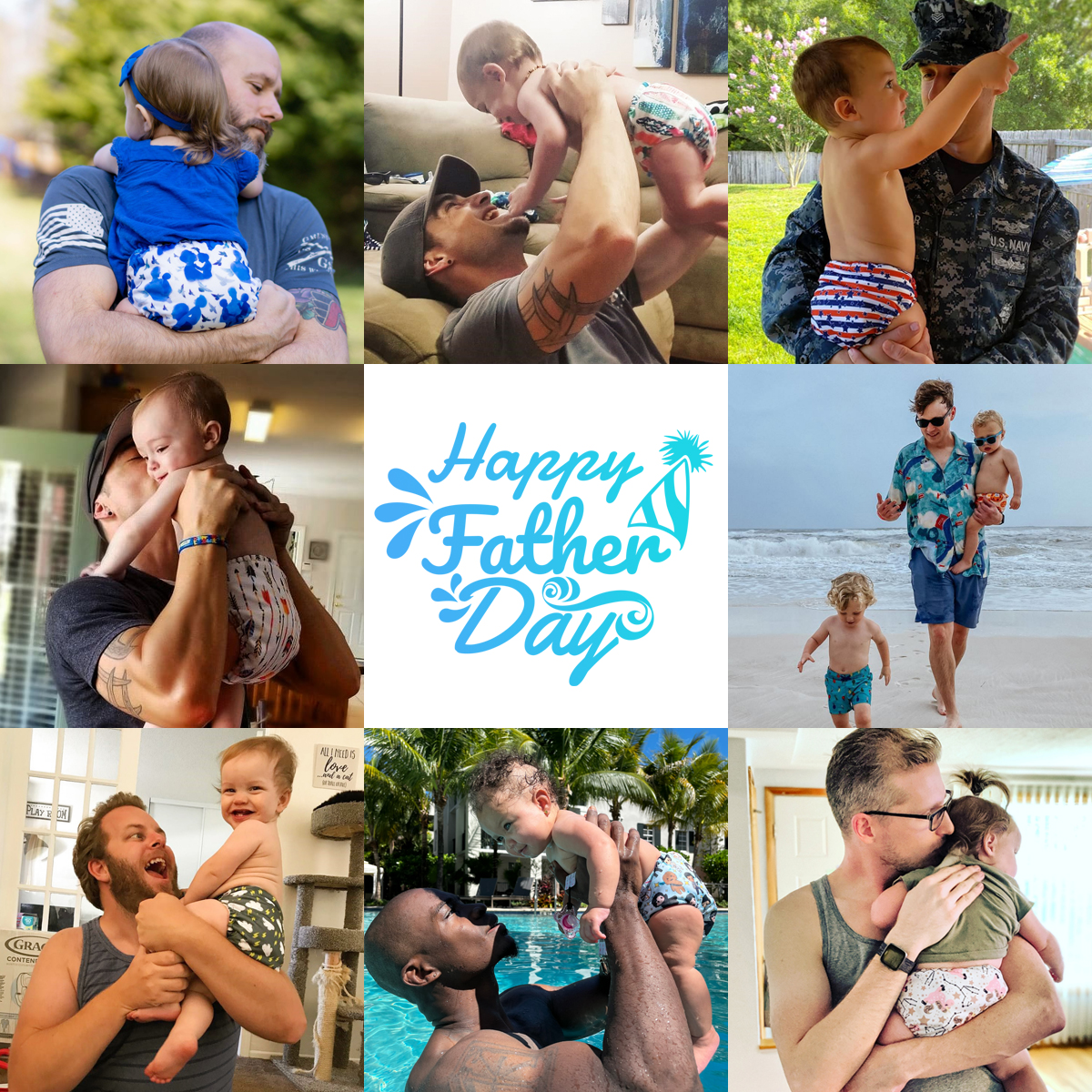 TryMamaKoala's tweet photo. 𝗛𝗮𝗽𝗽𝘆 𝗙𝗮𝘁𝗵𝗲𝗿'𝘀 𝗗𝗮𝘆  to all the super dads out there!💙 Thank you for all the silly games, late-night comfort and unconditional love.🌸 Hope your weekend is filled with zero chores, good food and lots of family laughs.🌞✨
#FathersDay2026 #SuperDad #BestDaddy https://t.co/aMGxakOI3g