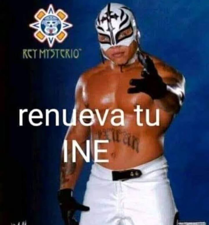 Vader Tercermundista tweet media
