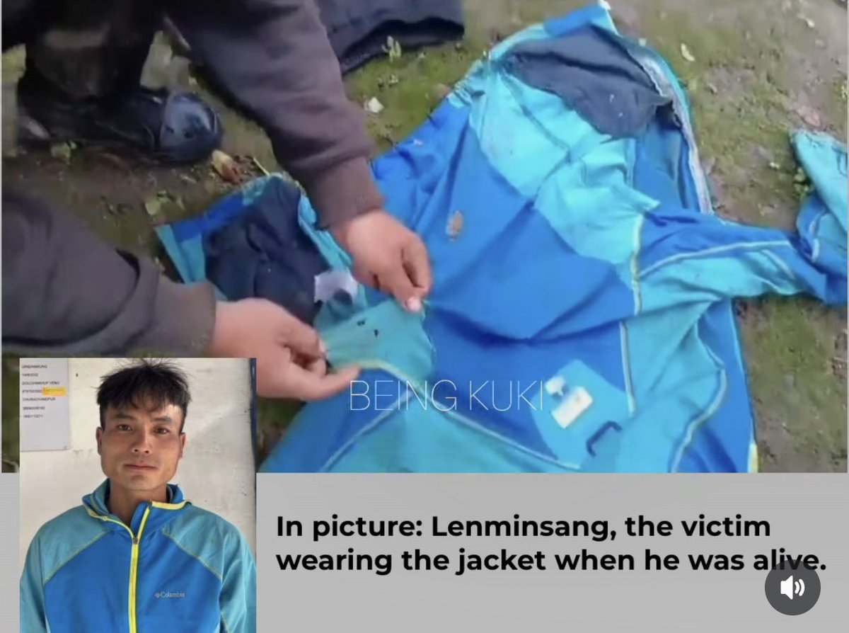 SeiminDoungel_'s tweet photo. This needs urgent attention!
You cannot claim to uphold the rule of law while committing extrajudicial killing, evidence tampering and withholding a victim's mortal remains. When it comes to KukiZo lives, security forces seem to treat its values as inferior to the rest of the same Indians. 

Does @crpfindia, @adgpi think of Kuki ancestral land as its regular firing range where they could assault Kuki people as a live target, only to be later dressed in camouflage, planted with Ak-47 and brand them as militants? The truth must come out and accountability must follow, no exceptions.

It's local, BJP MLA @mang_henglep too strongly objected to the misconduct of joint security forces and demanded thorough investigation.
@manipur_police @YKhemchandSingh 
@rashtrapatibhvn @PMOIndia @HMOIndia

@ANI @ndtv @the_hindu @IndiaTodayNE @htTweets @TimesNow @NENowNews @UNHumanRights @PTI_News @PIB_India @IndianExpress @IndiaToday @EastMojo @thewire_in