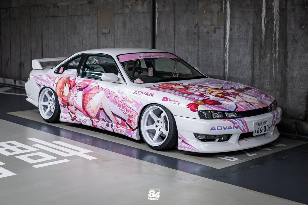 miko35_S14's tweet photo. #地下駐車場は映える見た人もやる

過去仕様ﾆｭﾌﾌ https://t.co/IIbuHUHxg3