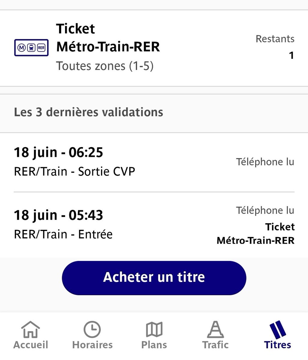 Puzzledidees's tweet photo. @pbeyssac @IDFmobilites Pas chez tout le monde ! https://t.co/4OVSA7v9no
