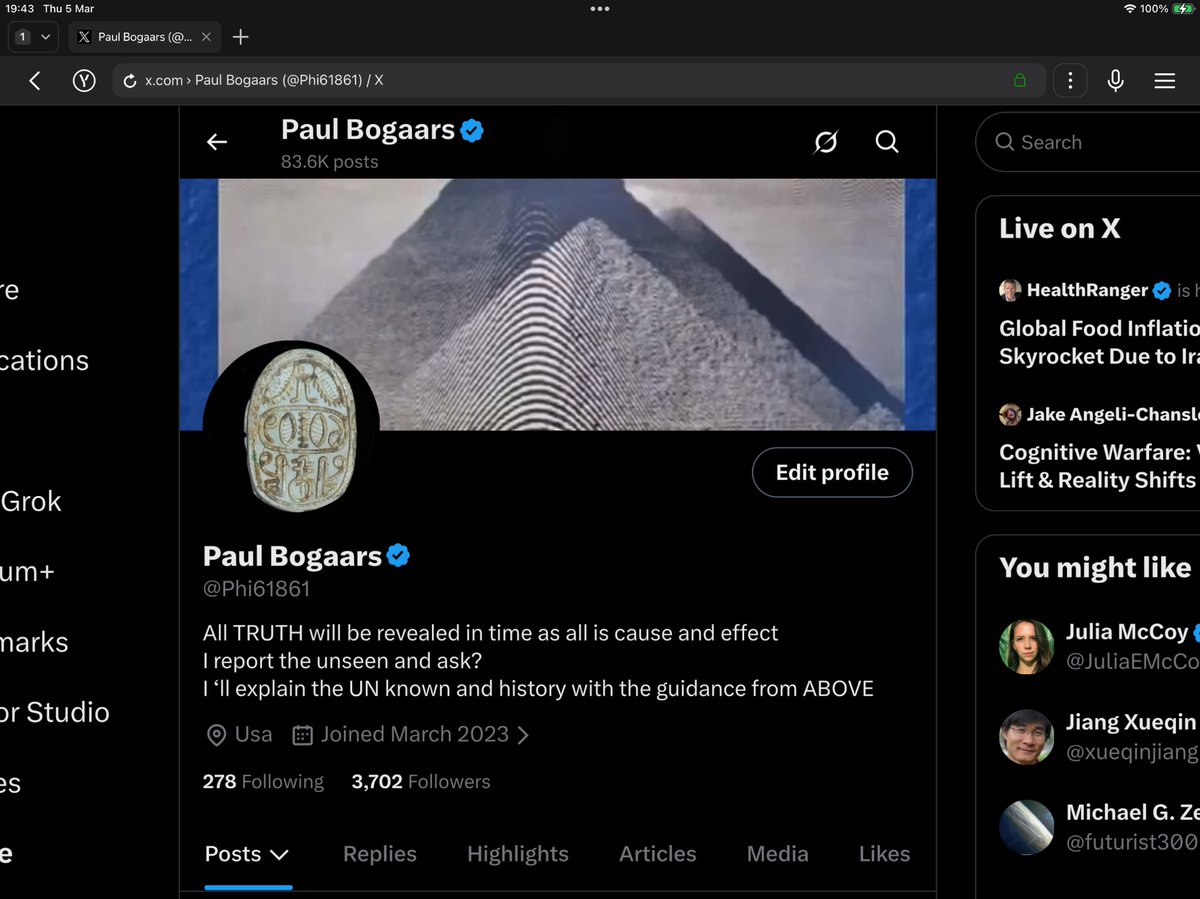Paul Bogaars tweet media