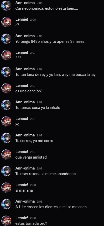 pixel_tesla's tweet photo. Que mamada amistades? @Ann_0nima @Lennie4444444 https://t.co/R7vgEAhwm8