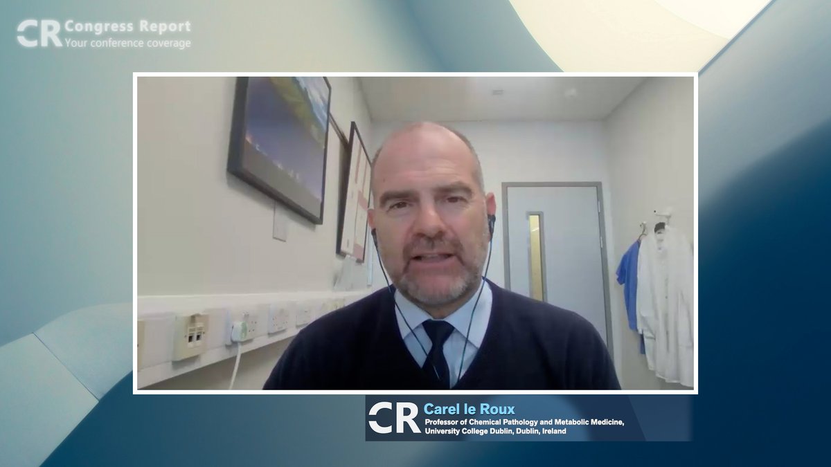 MedicalDigestCR's tweet photo. What does the future of obesity care look like? Dr. Carel le Roux breaks down the clinical breakthroughs from the SYNCHRONIZE™ Phase 3 studies of survodutide, exploring the powerful benefits of glucagon/GLP-1 receptor dual agonism presented at ADA 2026. Full details in the comments! 👇
@AmDiabetesAssn
