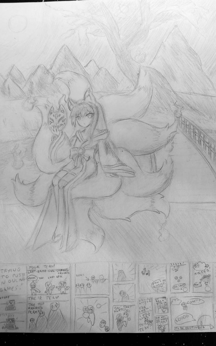 Dioramosss's tweet photo. Old art from march 2023 (part 1) https://t.co/dnvyx8vbkD