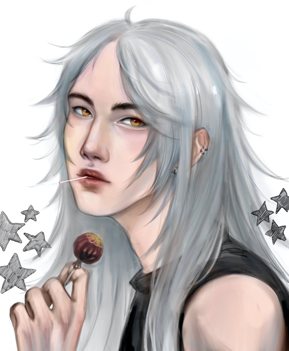 LinnaDark's tweet photo. yay drawing again

#art #originalcharacter #digitalart https://t.co/k8SwZGOPA7