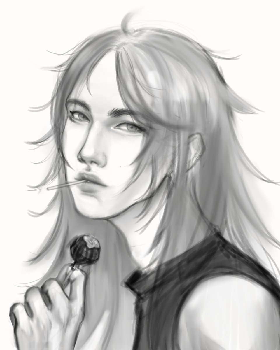 LinnaDark's tweet photo. yay drawing again

#art #originalcharacter #digitalart https://t.co/k8SwZGOPA7