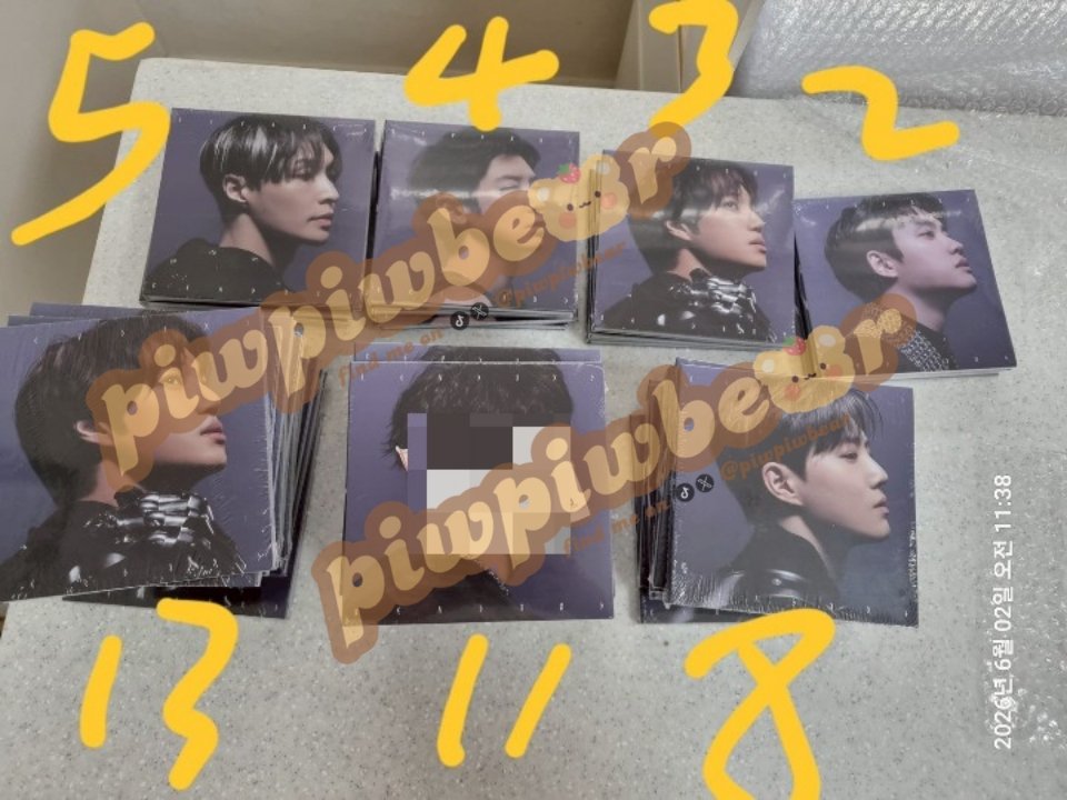 piwpiwbear's tweet photo. proof arrived wh kr

#proof_piwpiwbear https://t.co/fRfpPqszTD