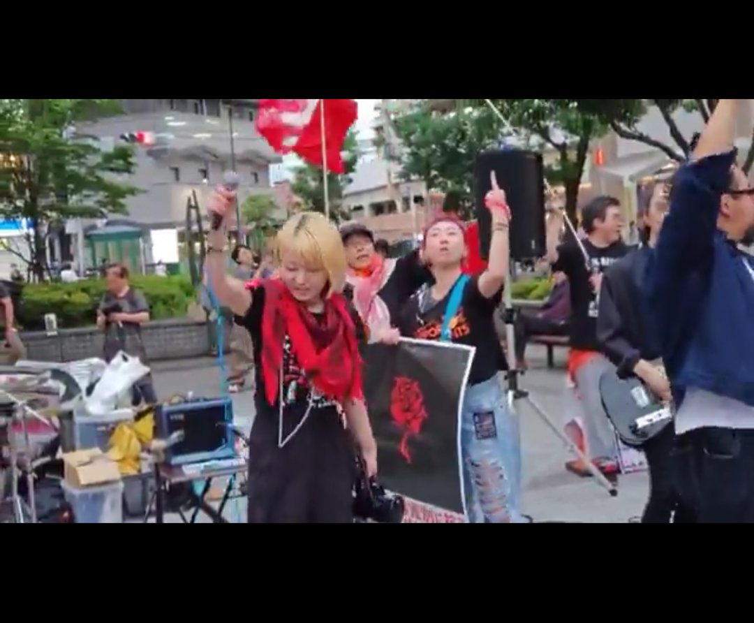 chikarabusoku02's tweet photo. @smith796000 酷いAI動画だらけですよ！
杉並区長がこんな人たちと関わりあるわけないですよ！
こんな子どもが安心できない様な環境を容認するはずないじゃないですか！
 #杉並区長選挙 https://t.co/Rg4yhCC2Cg