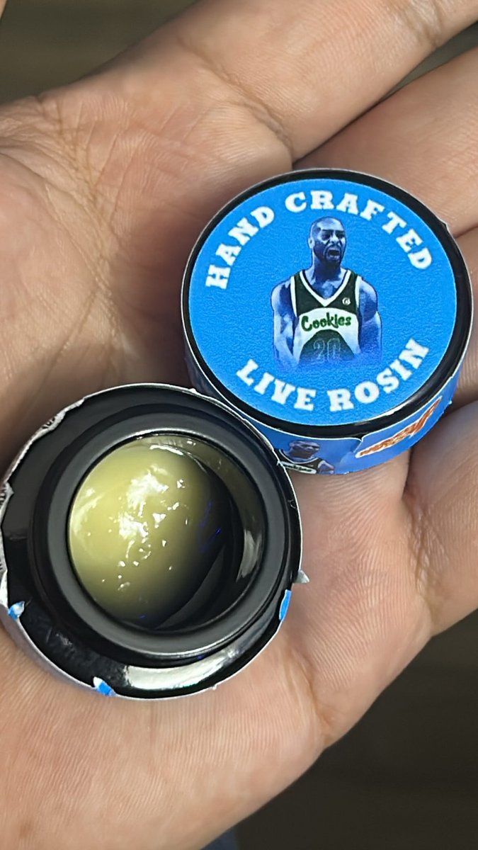 SmokeCookies415's tweet photo. I’m about to powerzzz down with a few dabs of Gary Payton @Pieguy420 https://t.co/Rk9oqx1sEY