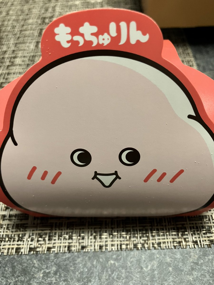 M_Yasuyoshi's tweet photo. 包装ももっちゅりん仕様になってるんだな https://t.co/EVxPMikQ0z