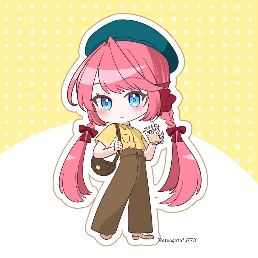 atuagetofu773's tweet photo. いつもと違う服！

#ひややのスケッチブック https://t.co/kisDJQmPNK