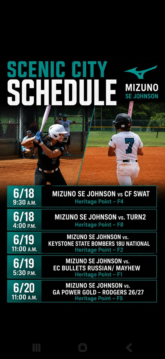 AlondraRod21's tweet photo. @UTMSoftball I would love to see y'all, come check us out. https://t.co/djhzwYGRoz