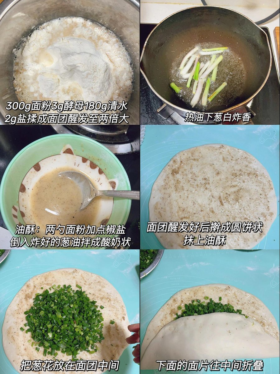 cbijonald's tweet photo. Craving late-night vibes A warm crispy Taiwanese scallion pancake roll stuffed with pickled veggies hits different on a random street corner—pure comfort in every bite! https://t.co/5C3hYyVCFK