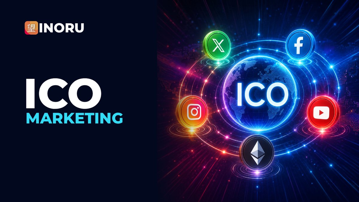INORU_Official's tweet photo. Maximize your ICO reach with #INORU data-focused marketing solutions. 

Check: https://t.co/VEmcHI8bjW

#ICO #ICOMarketing #ICOMarketingAgency #ICOMarketingServices #InitialCoinOffering #ICOMarketingCompany #InitialCoinOffering https://t.co/PxvSPFKlqq