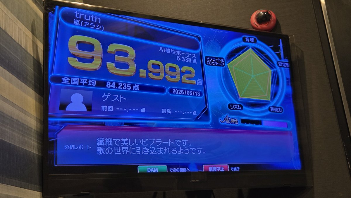 nvic44n2's tweet photo. ダーツしてカラオケへ https://t.co/1YUu0KstBx