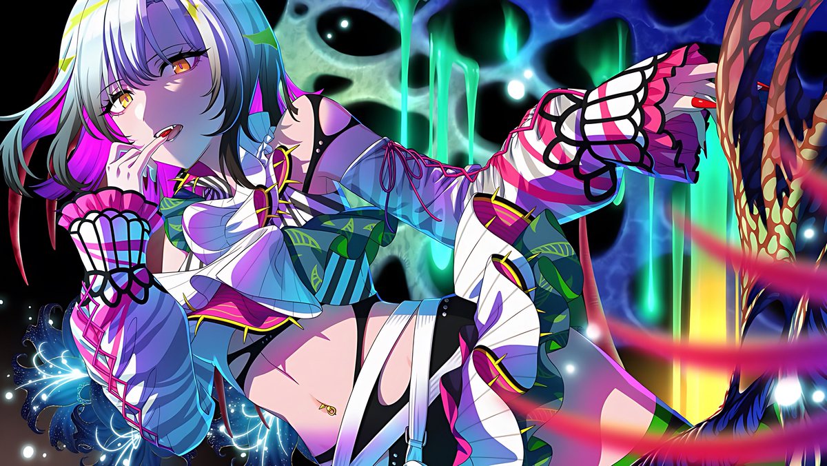 shiny_card's tweet photo. P-SSR 【恋人たち】斑鳩 ルカ https://t.co/5u6WZXTSro