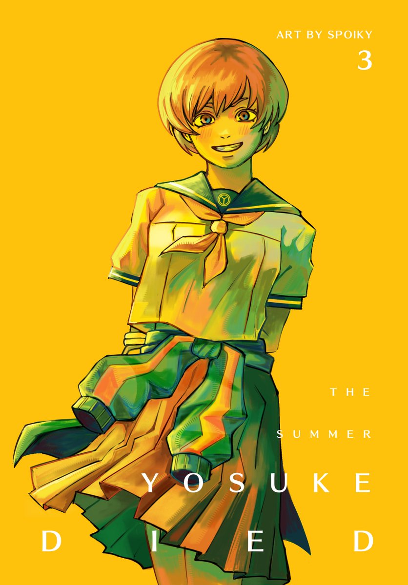 spoikycat's tweet photo. How? Does she know? #persona4 https://t.co/FljSQtnT2i