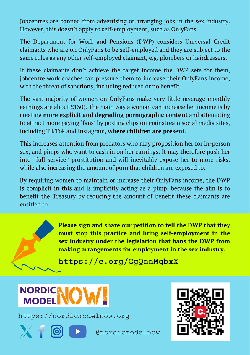 Nordic Model Now! tweet media