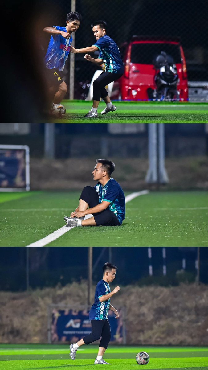 Bandaq_44's tweet photo. Lamanya tak post kat sini ⚽ https://t.co/53Nqzf2jpE