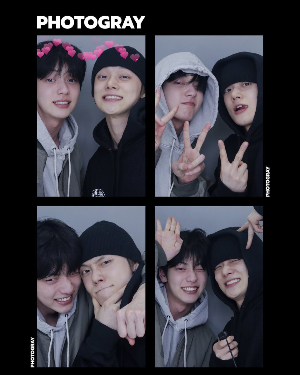 zjilgeongzzn's tweet photo. TOP 3 YEONBIN MOMENTS - 2026 (as of June)

🥇 Drink date &amp; photogray
🥈 Let me tell you performance
🥉 Gym date https://t.co/zFYfO6cGWN