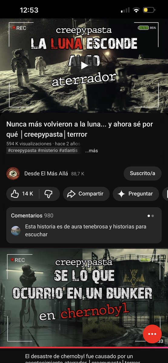 he42429's tweet photo. @GAMY26422985 @TeamYouTube @nealmohan Desafortunadamente no eres el único justo le está pasando lo mismo a Darksoul y a Pride y es una lástima que haga eso @TeamYouTube  está destruyendo estos pequeños canales 
Este es mi capítulo favorito me encanta tu voz y esperemos @YouTubeLATAM  haga lo correcto y te reconozca https://t.co/Fg7CtCGPYA