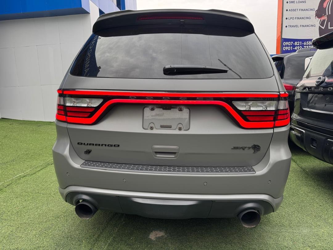 abujaautomobil's tweet photo. 2022 X5M competition or 2024 Durango SRT
X5M 4.4L V8 bi-turbo 617hp (S68) #99M💰
Durango 6.2L V8 707hp #95M💰 
Nationwide Delivery:✔
Whatsapp/call:08075158161

#abuja #viral #trending #exploremore #lagos #naijacommunity #abujatwittercommunity #foryou https://t.co/Hval5OaE31