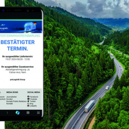 telematicsINT's tweet photo. Telematik "pLG Telematics" #TOPLIST #Telematik #Digitalisierung #IoT #M2M #transport #Logistik #Industrie #telematics proLogistik Transportation GmbH https://t.co/rwbfkXKXZg https://t.co/9ToOECACru