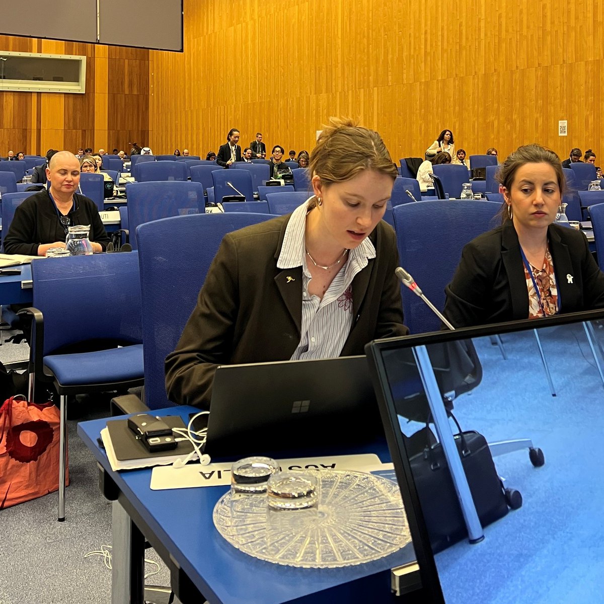 Australian Embassy & Permanent Mission to the UN tweet media